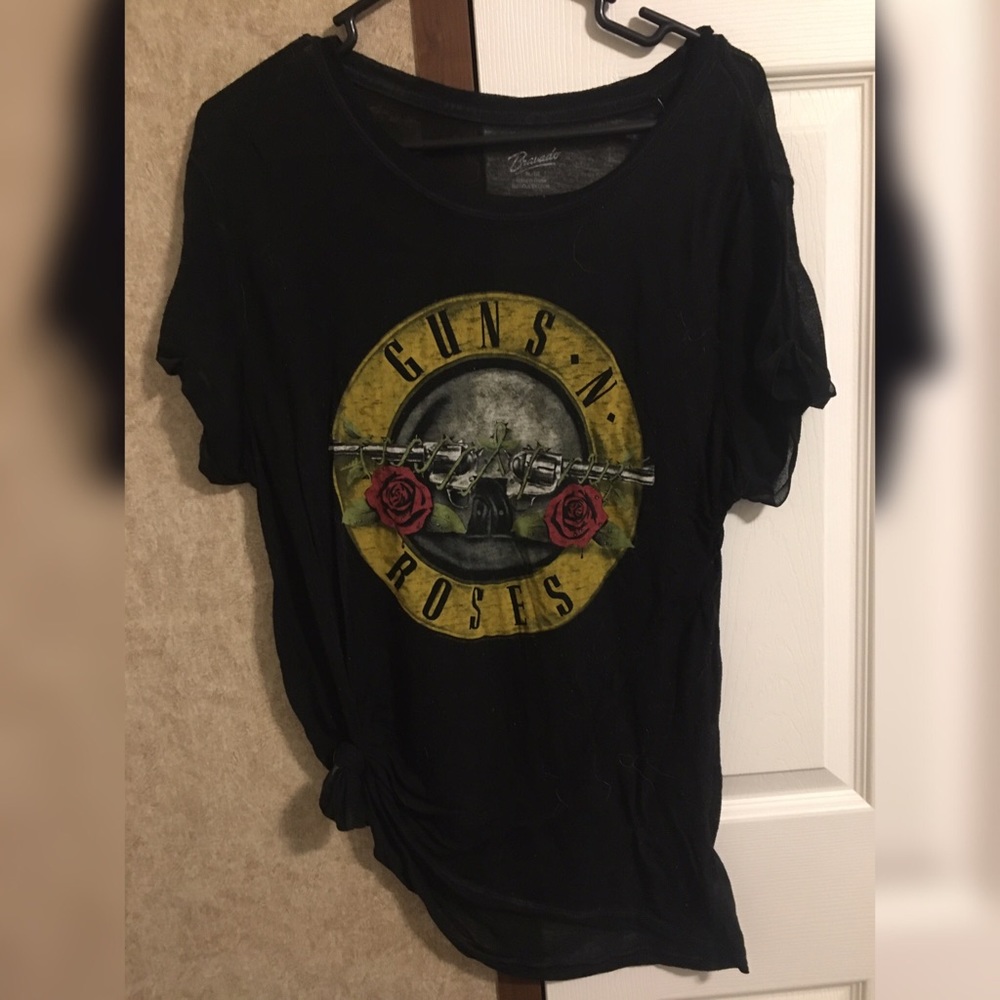 Guns N Roses shirt